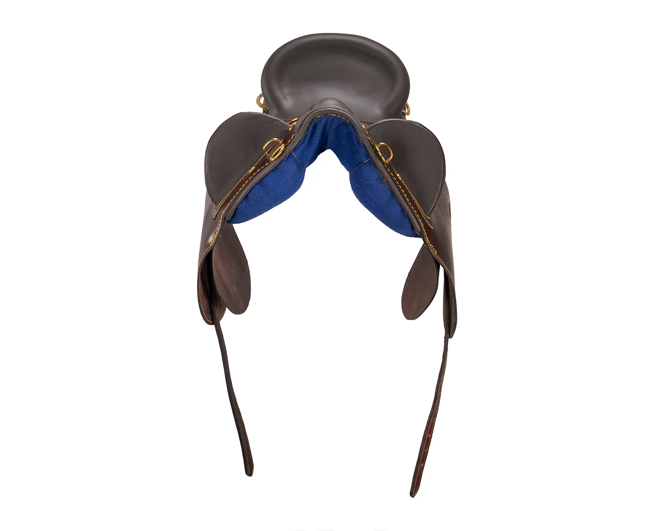 Ord River Tiny Tots Poley Saddle - 12" - Image 3