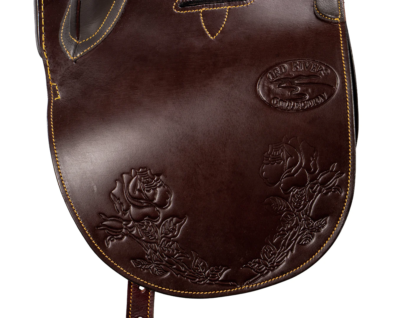 Ord River Tiny Tots Poley Saddle - 12" - Image 9