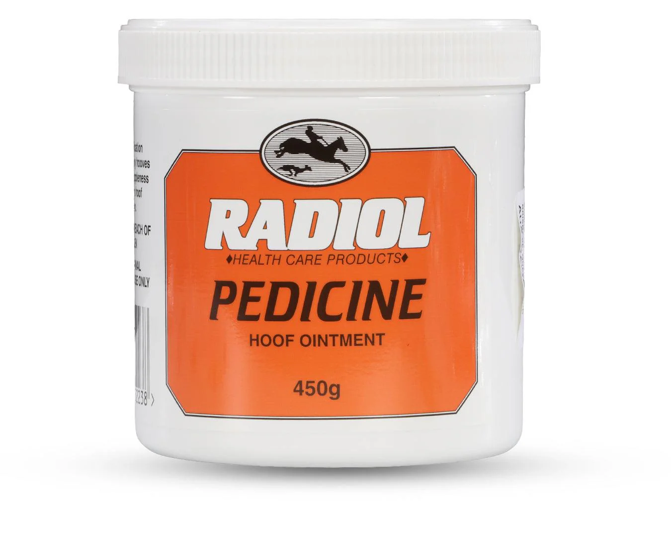 Radiol Pedicine Hoof Ointment - 450g