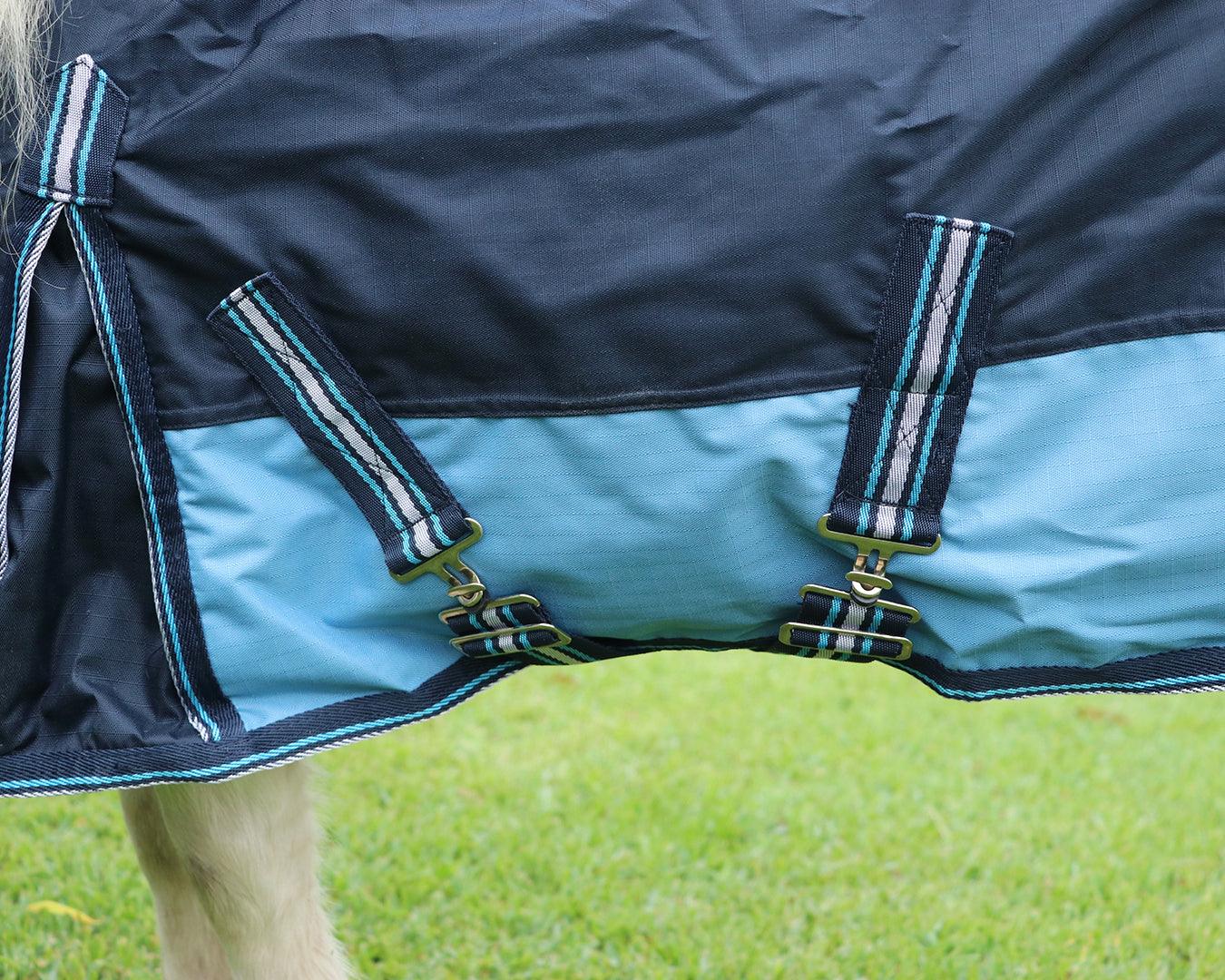 Piccolo Mini 600D 100G Fill Turnout Rug - Image 4