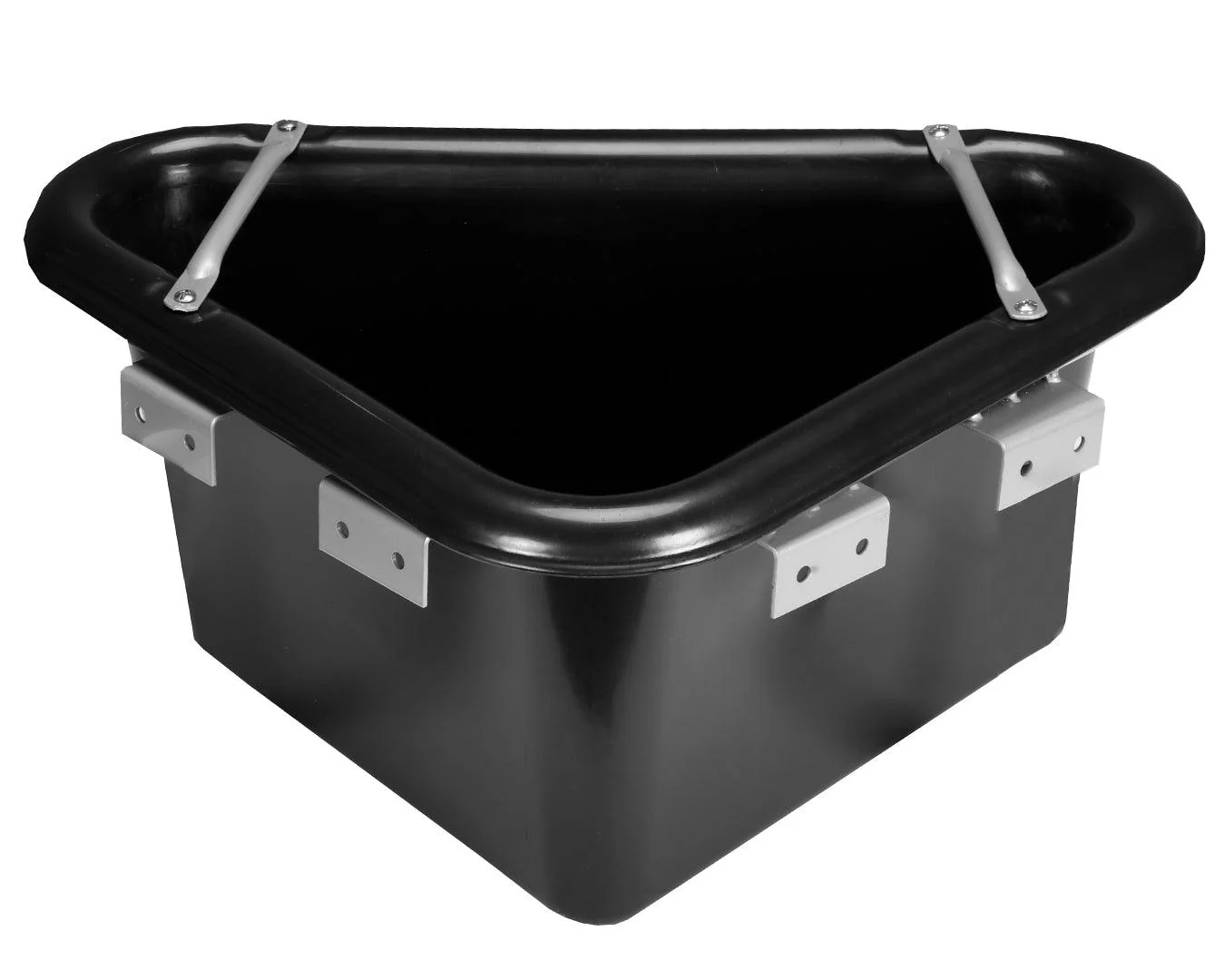 STC Plastic Corner Feed Tub