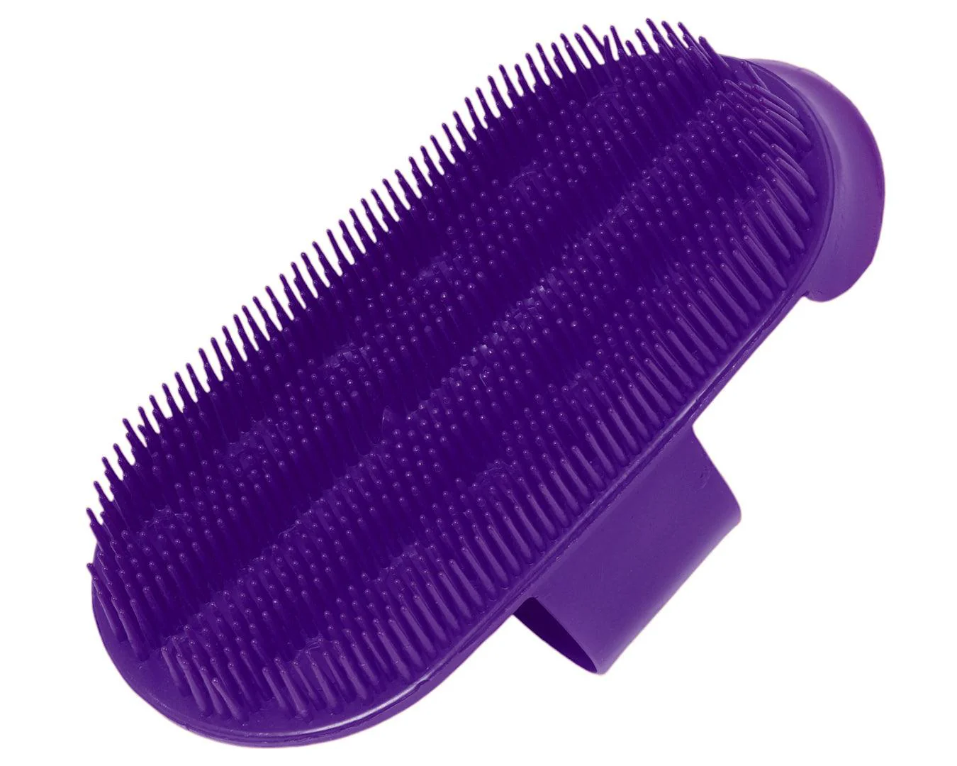 Plastic Massage Curry Comb - Image 15