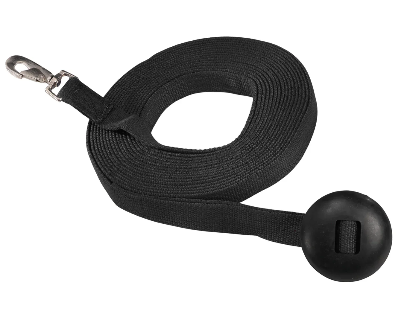 Polycotton Web Lunge Rein