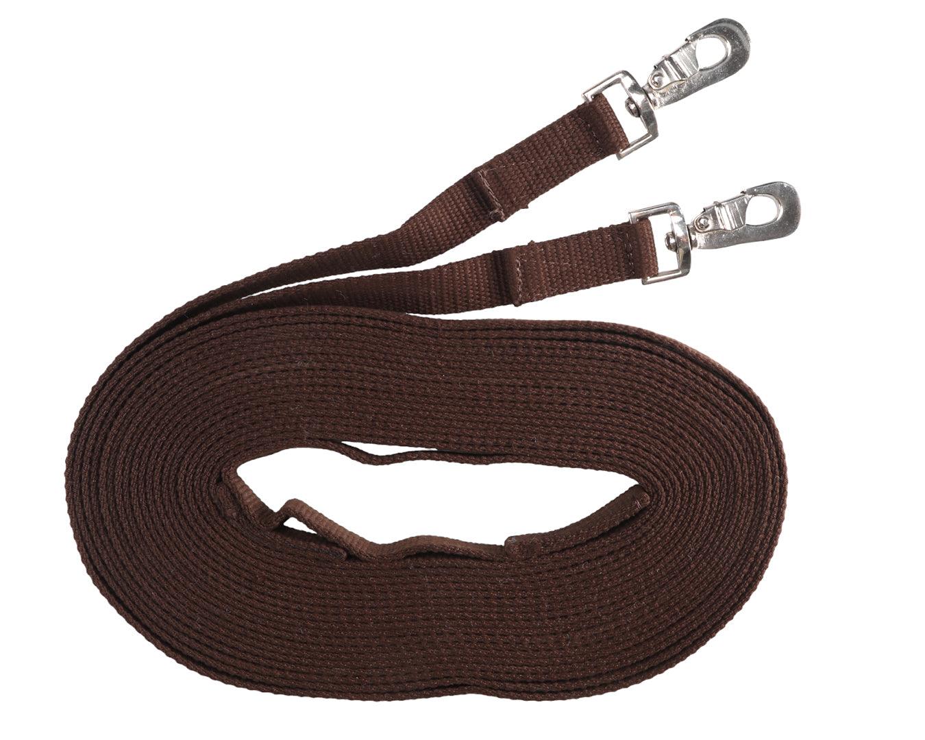 Polyester Web Driving Reins - Image 4