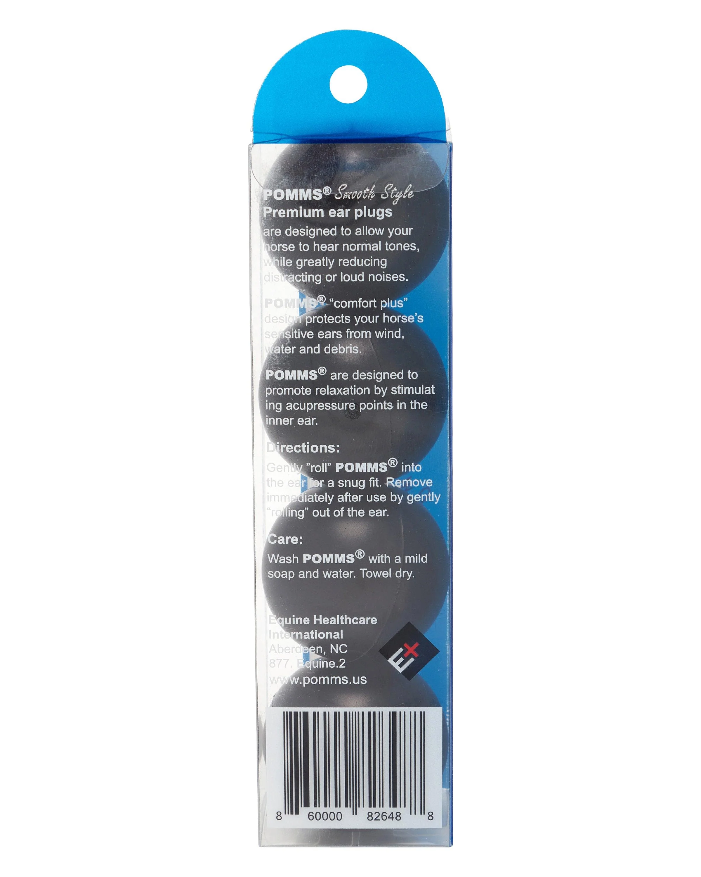 Pomms Equine Ear Plugs - Image 6