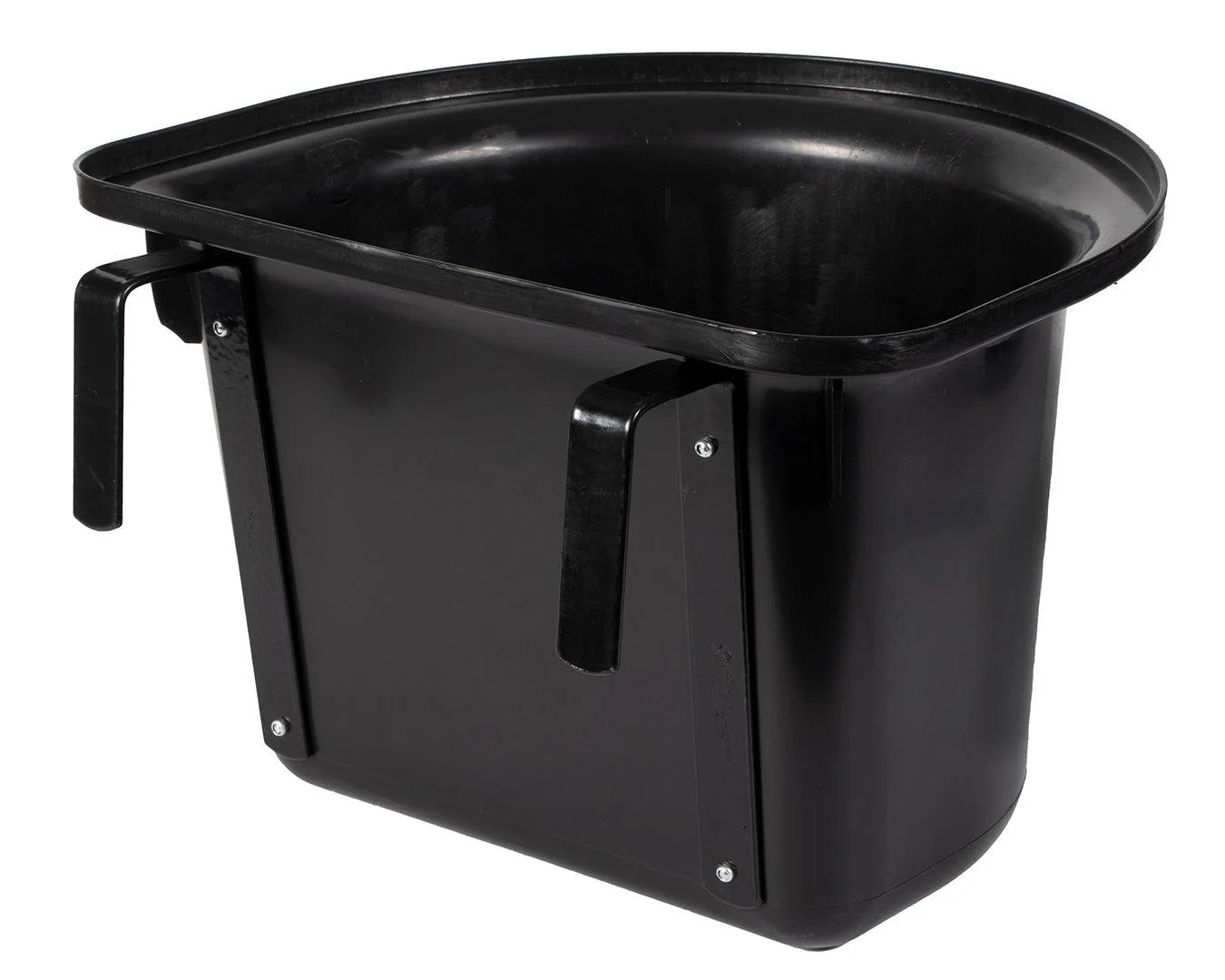 STC Pony Over the Fence Feeder - Black