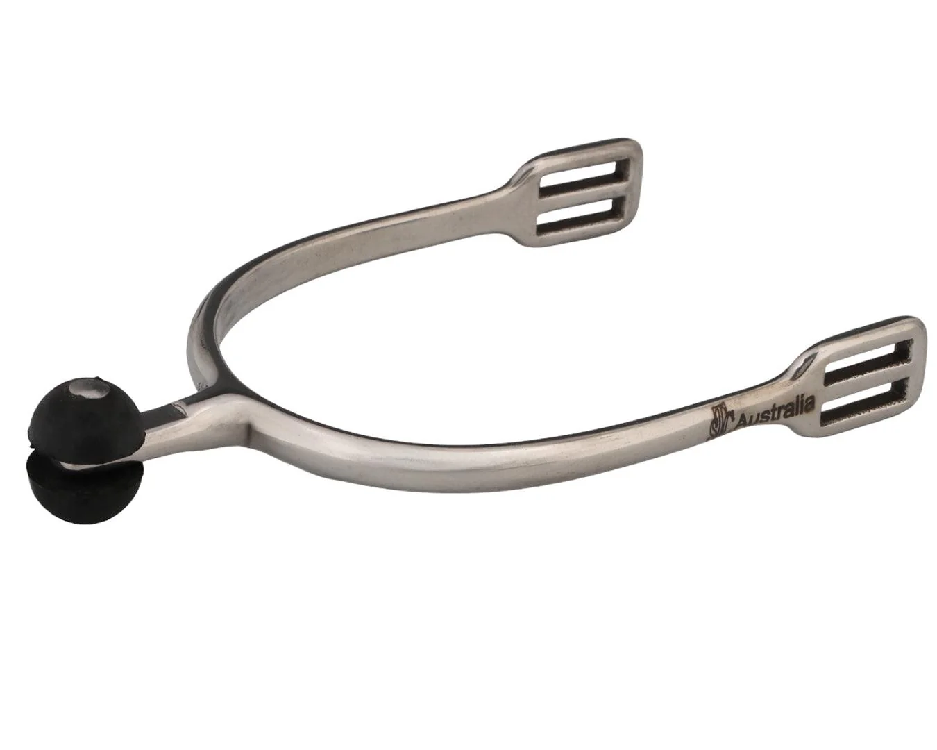 Prince of Wales Spurs w/Rubber Ball