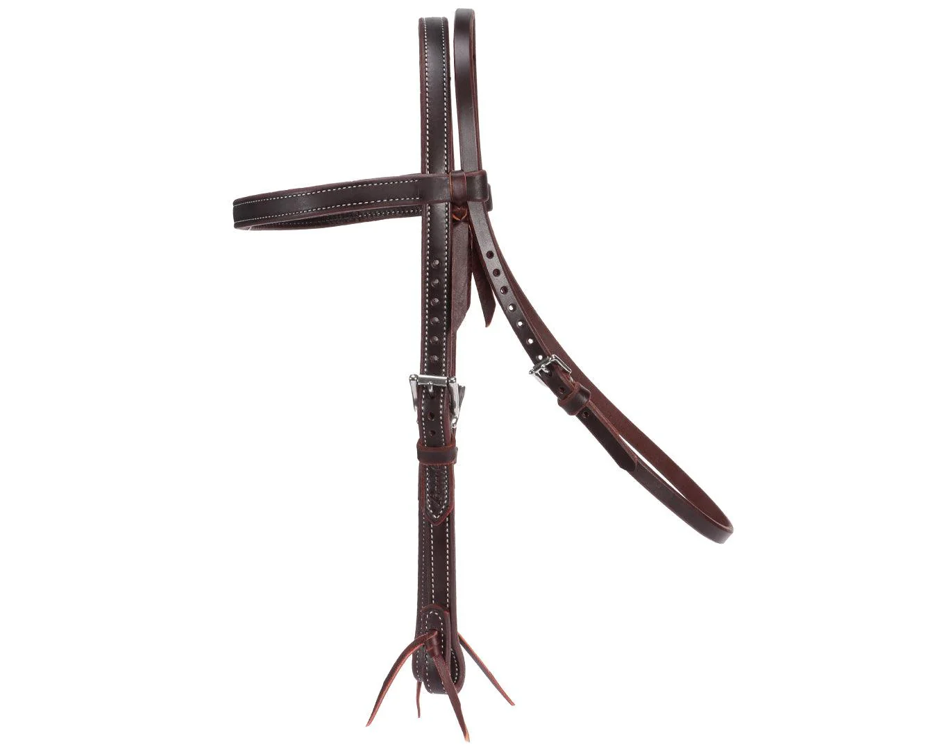 Professional's Choice Horsemans Brow Headstall - Image 3