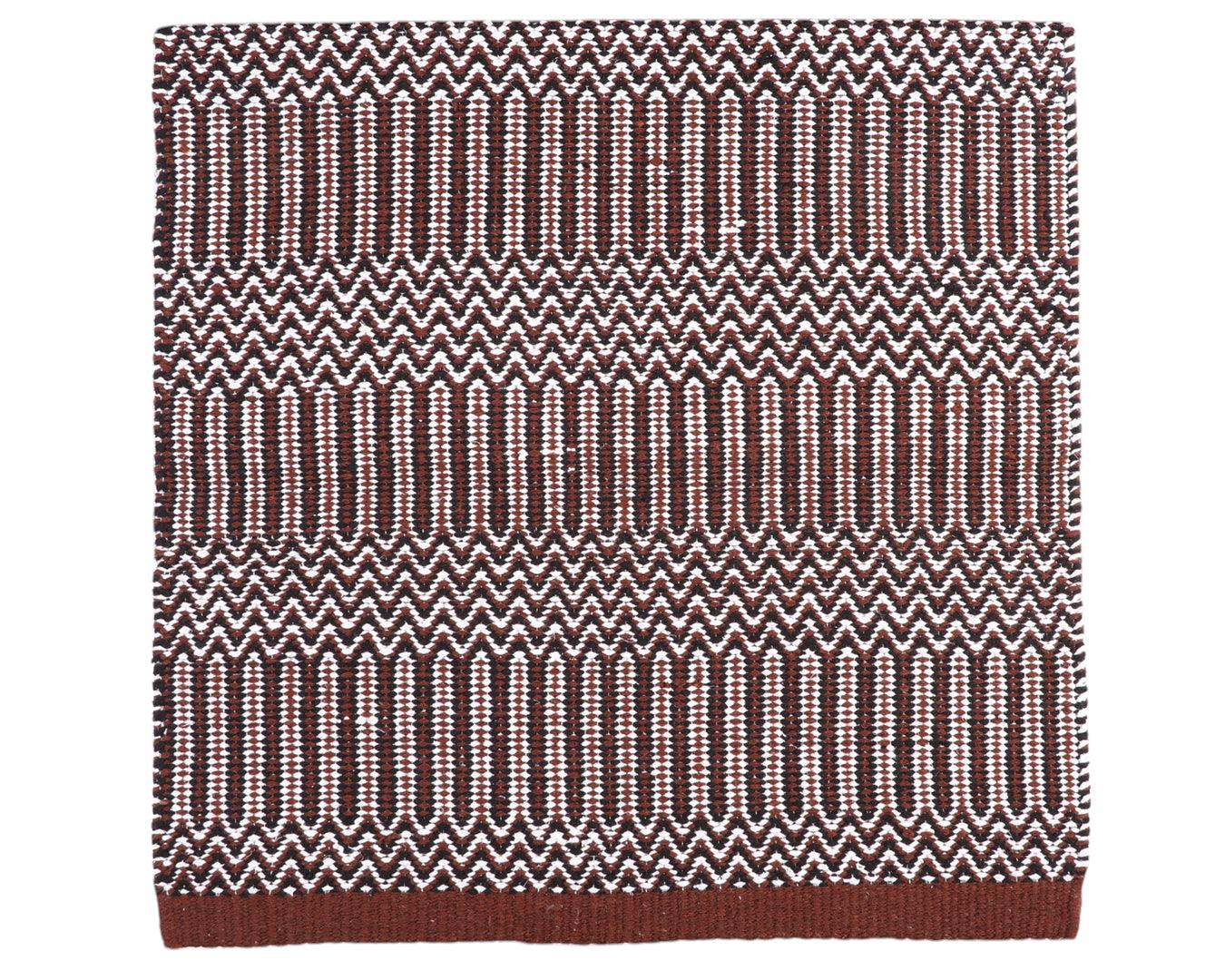 Professional's Choice Navajo Double Weave Saddle Blanket - 32" x 64" - Image 6