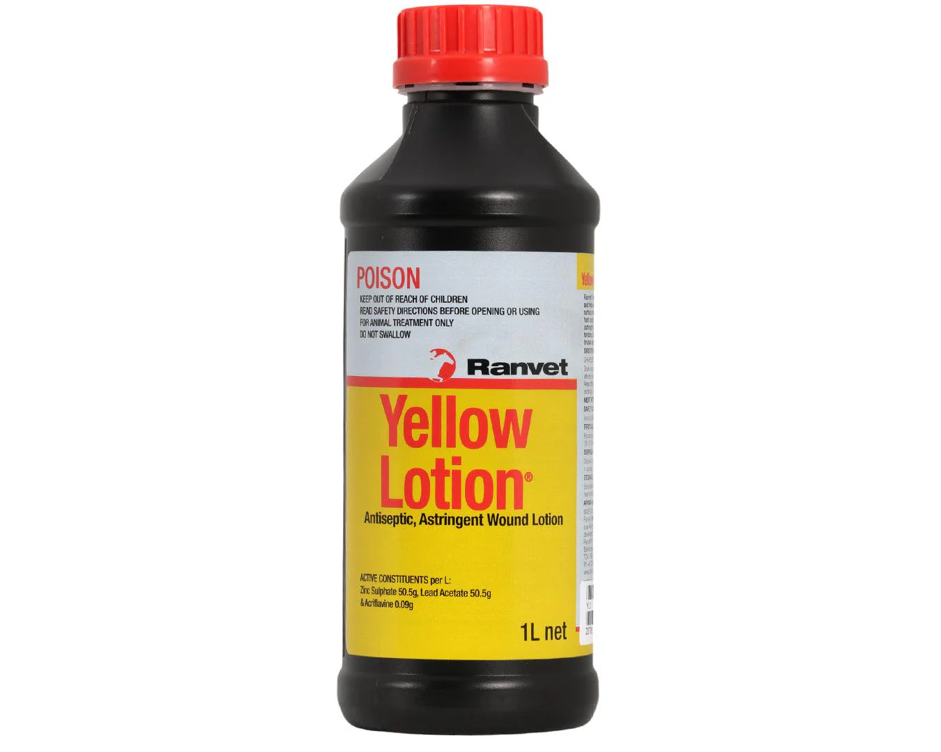 Ranvet Yellow Lotion - Image 4