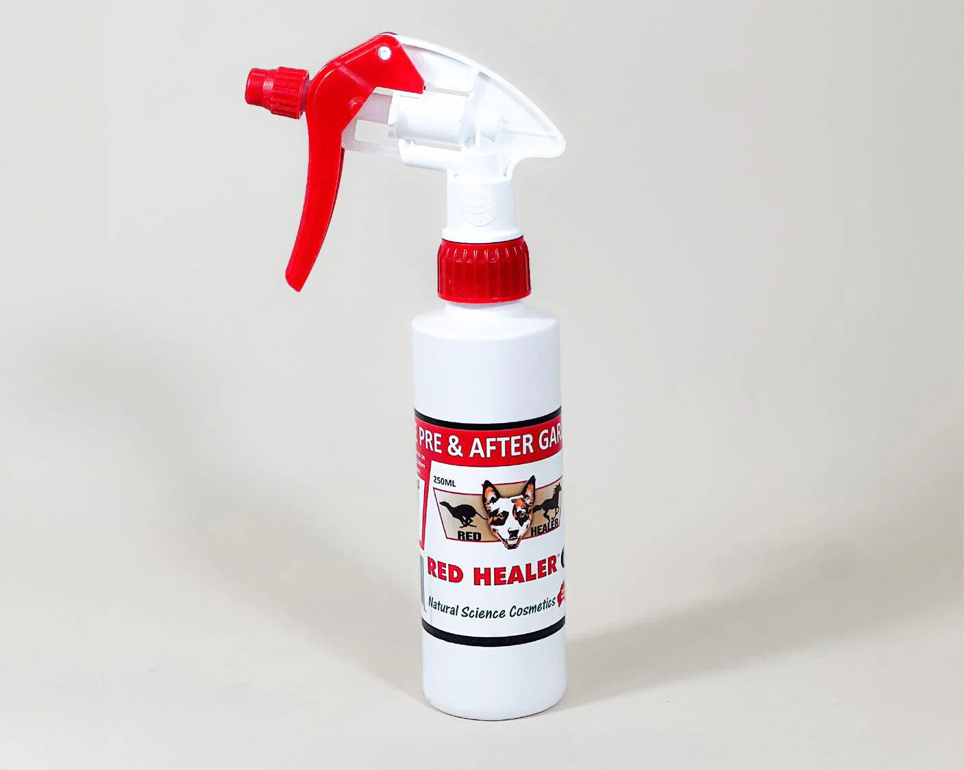 Red Healer Canine Pre & After Garden Spray