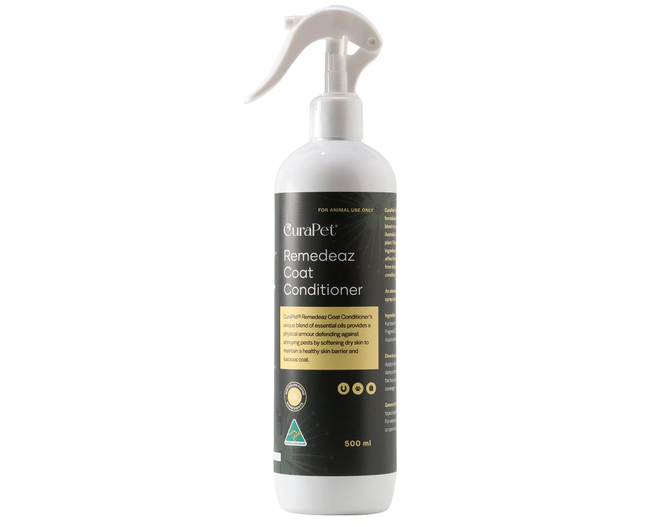 CuraPet Remedeaz Coat Conditioner
