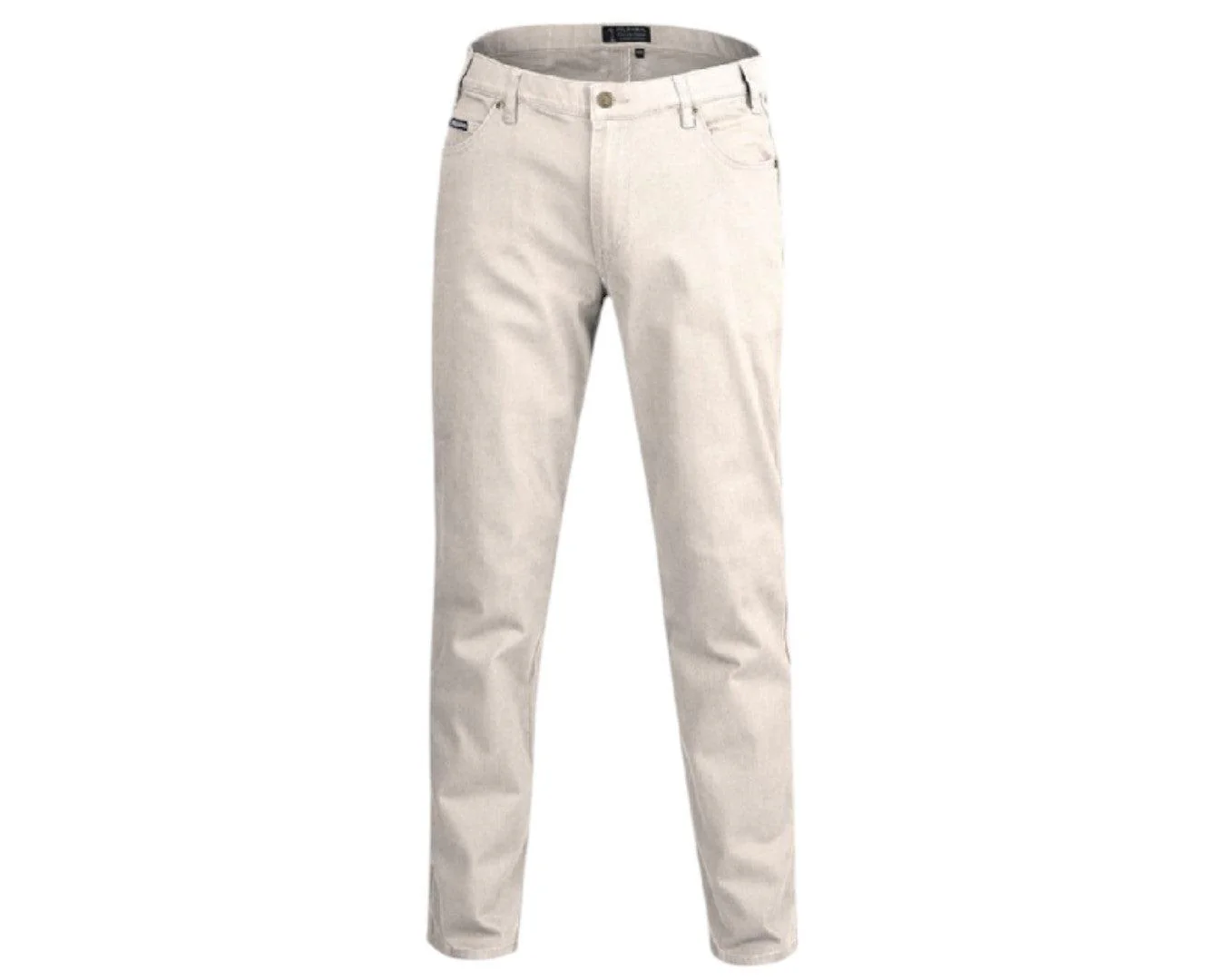 Ritemate Mens Cotton Stretch Jeans - Image 3