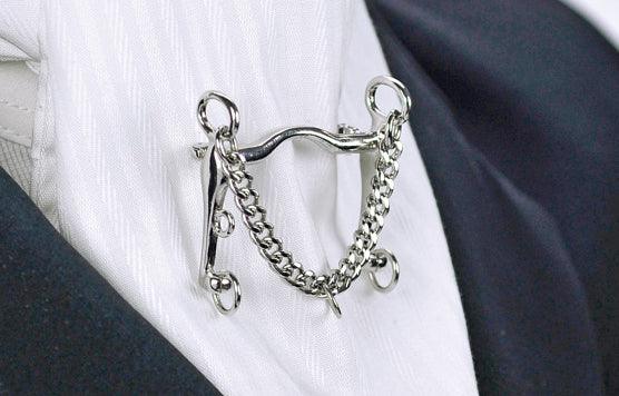 Happy Ross Rubin Ross Brooch - Curb