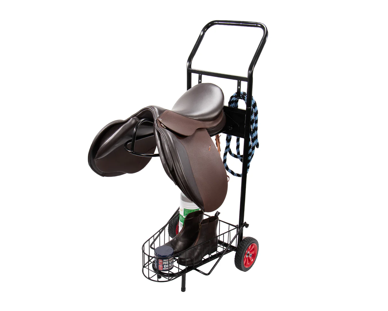 STC Saddle & Tack Trolley - Image 5