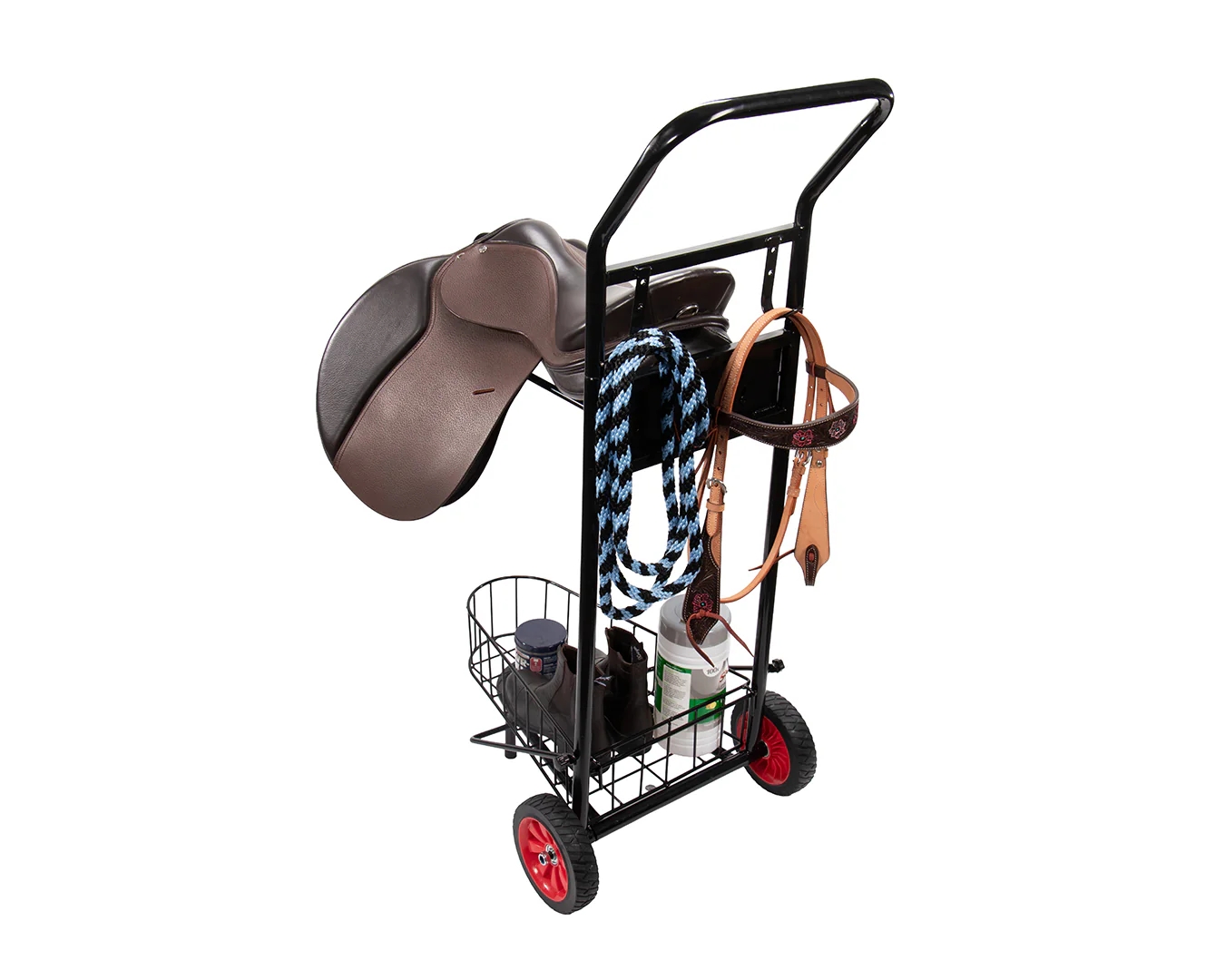 STC Saddle & Tack Trolley - Image 6
