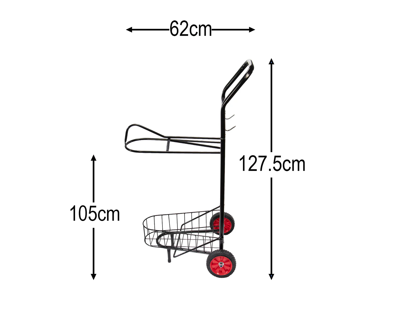 STC Saddle & Tack Trolley - Image 8