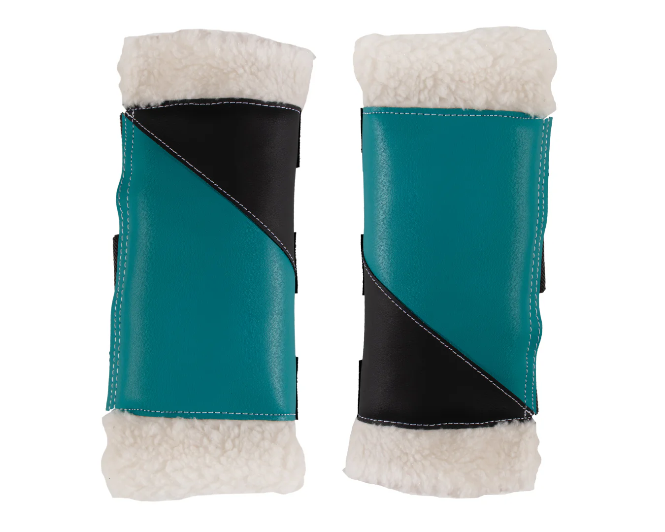 Showmaster All Purpose Fleece Boots - Image 6