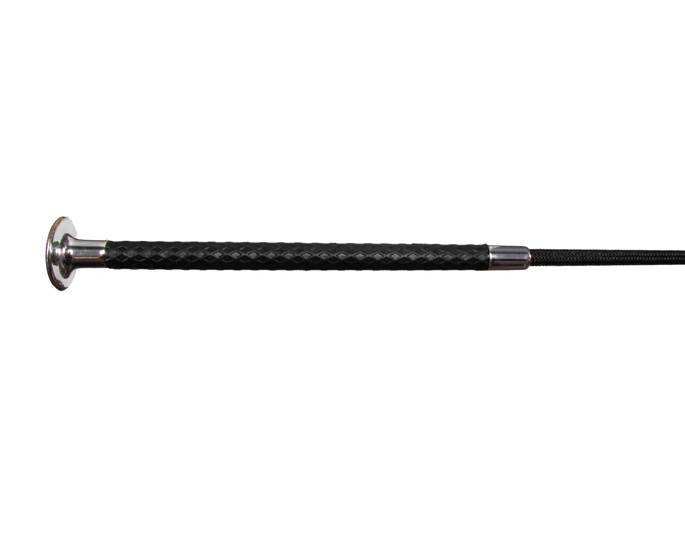 Showmaster Dressage Whip w/Gel Grip Handle - Image 2
