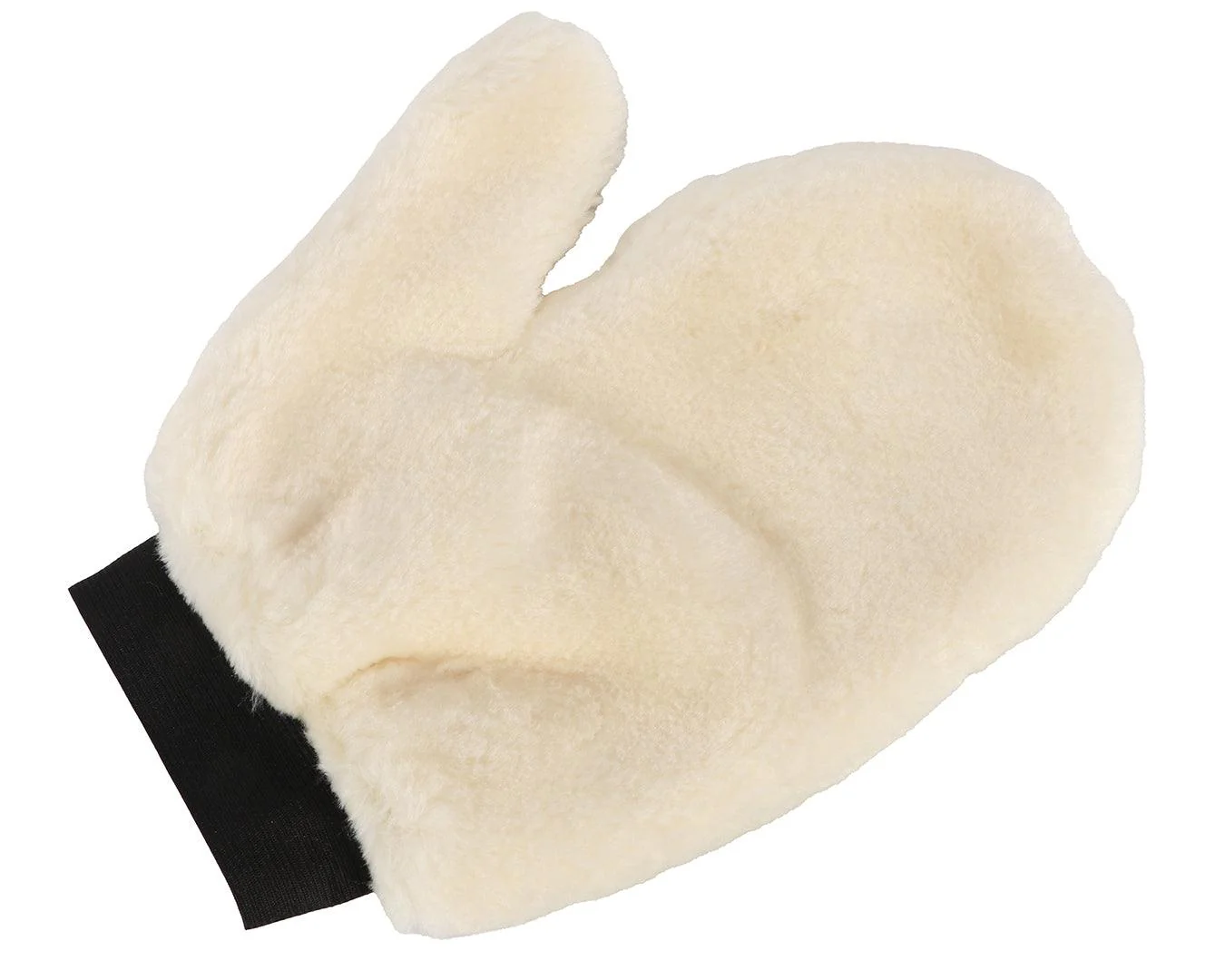 Showmaster Fleece Polishing Mitt