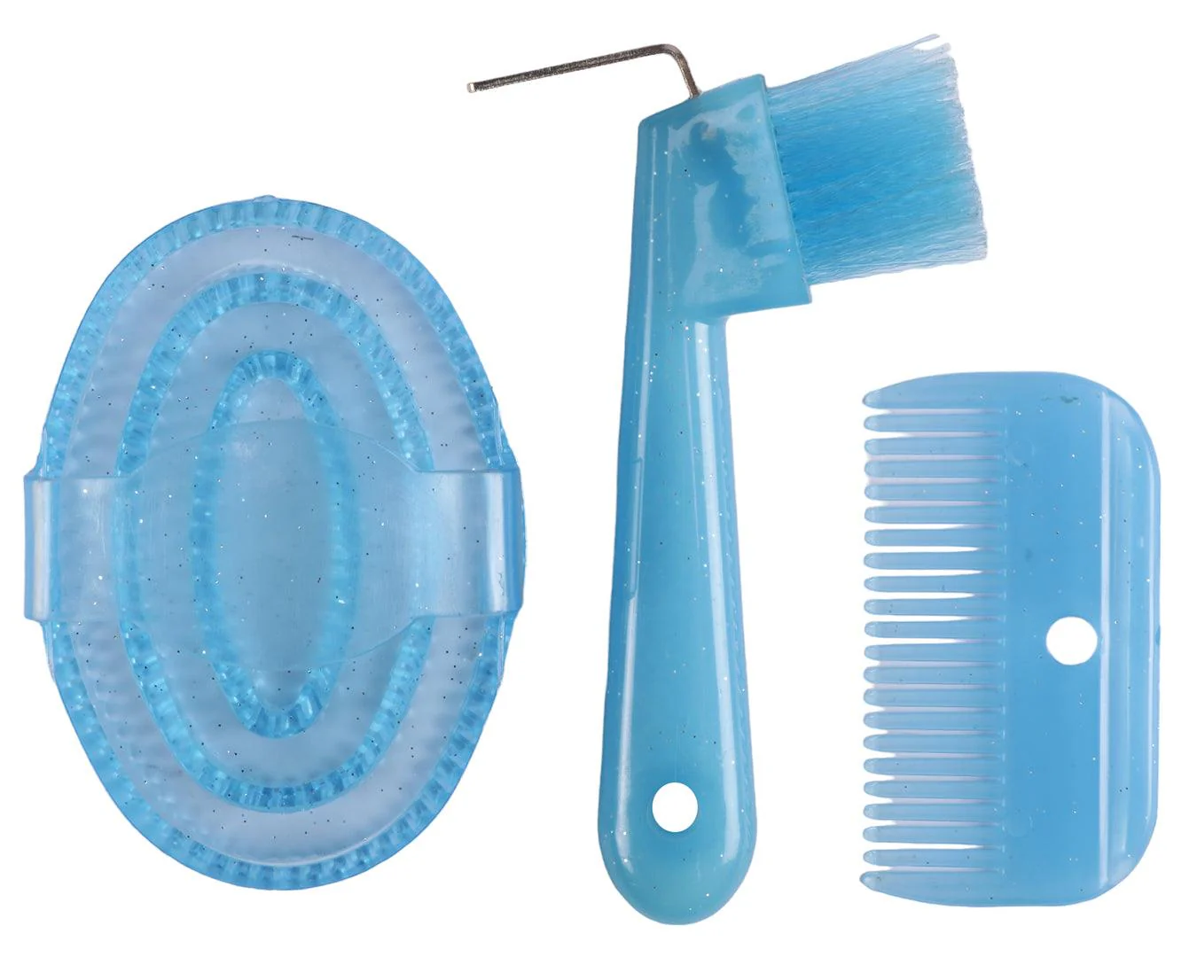 Showmaster Glitter Brush Set - Image 5