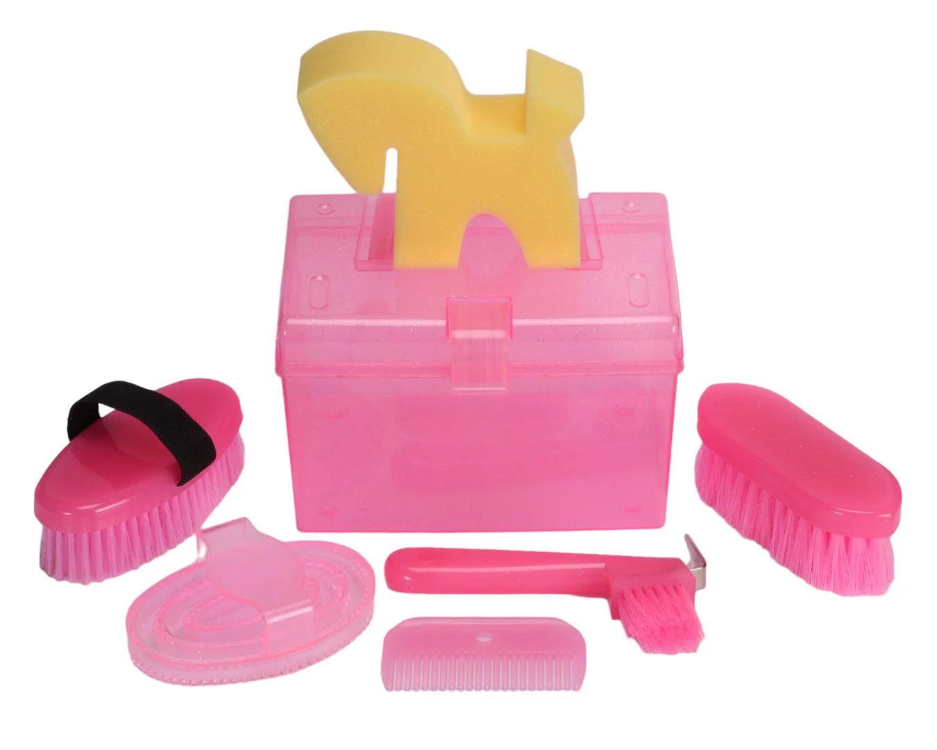 Showmaster Glitter Brush Set - Image 8