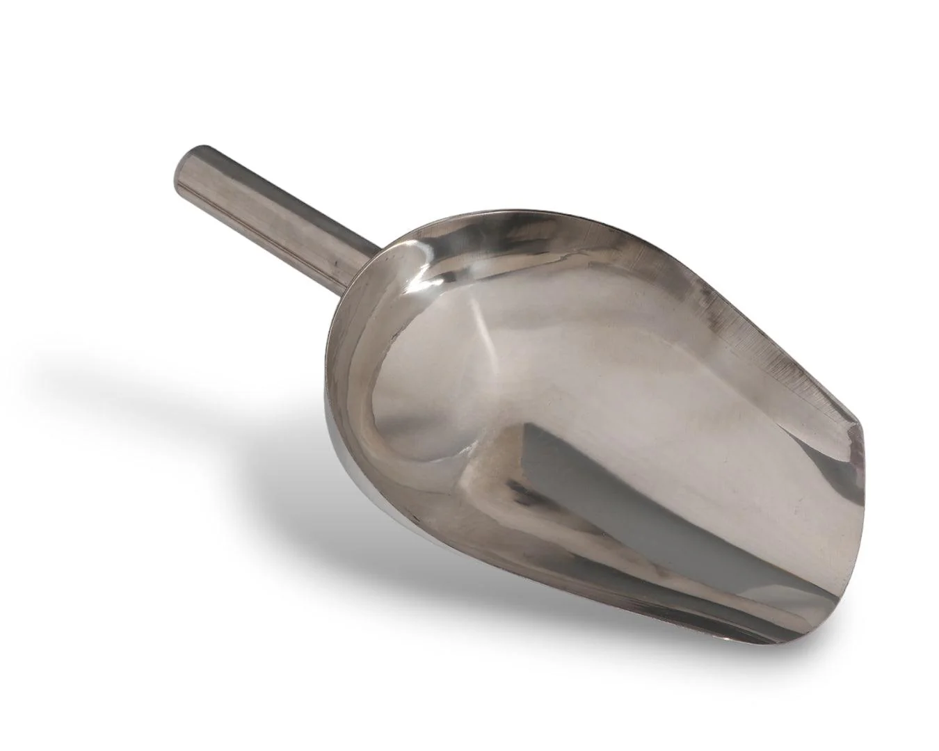 Showmaster Heavy Duty SS Feed Scoop