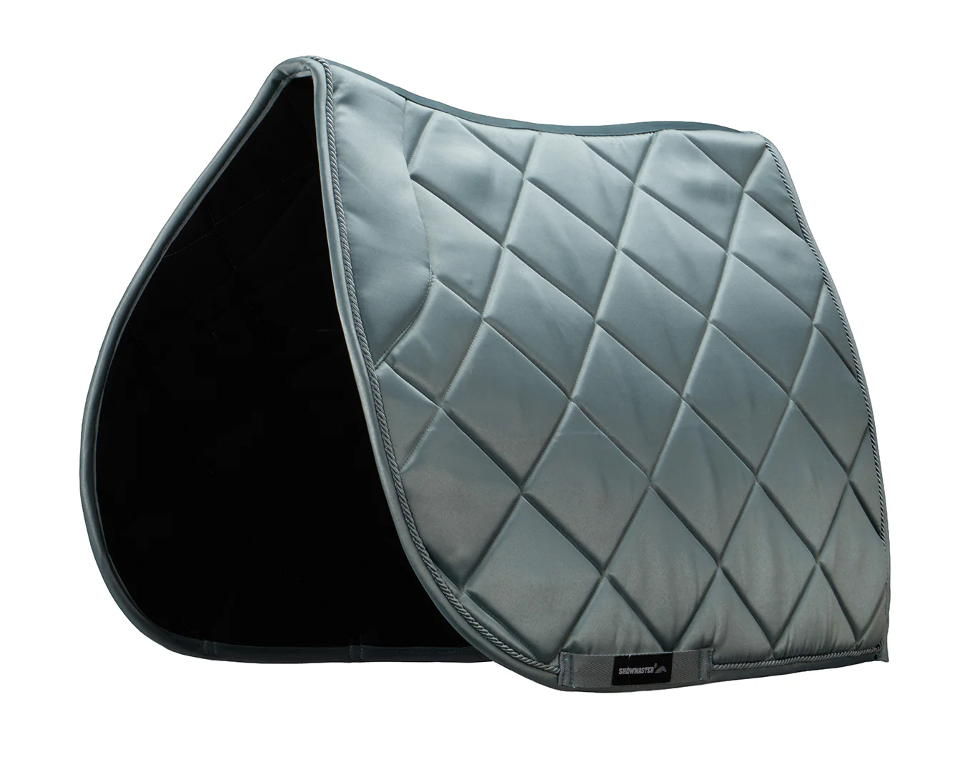 Showmaster Satin GP Saddle Pad High Wither - Image 10