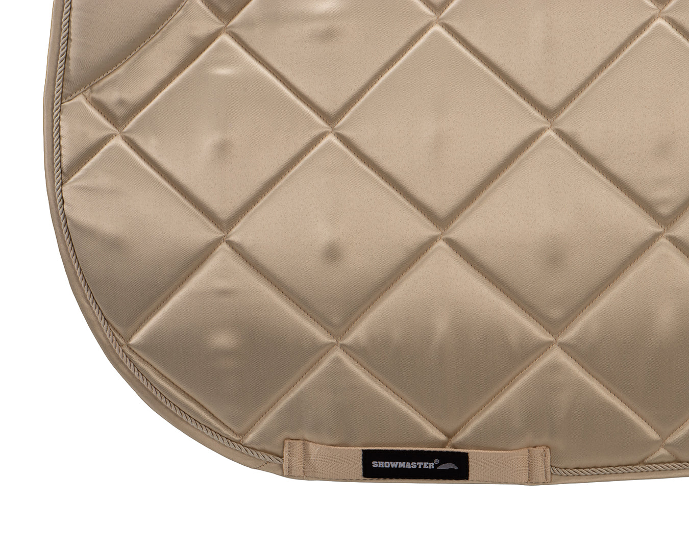 Showmaster Satin GP Saddle Pad High Wither - Image 3