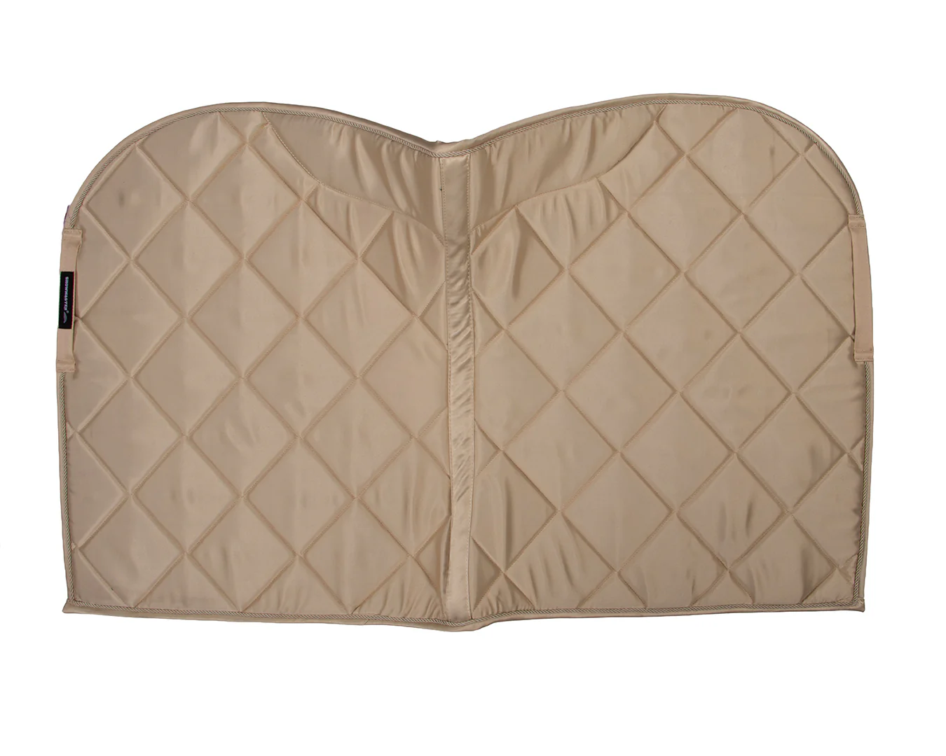 Showmaster Satin GP Saddle Pad High Wither - Image 4
