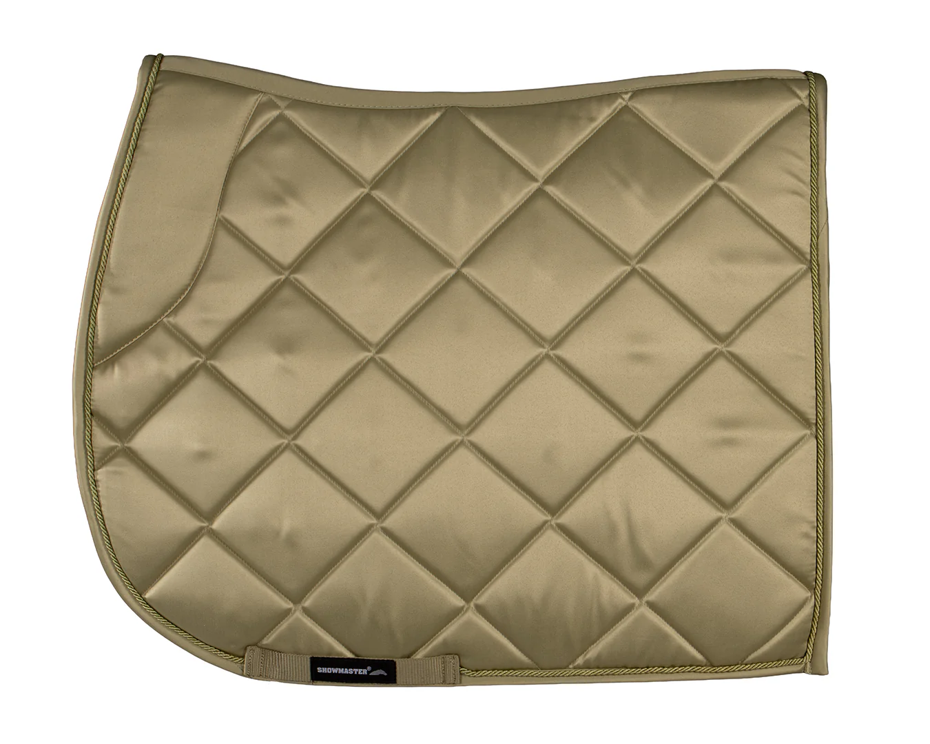 Showmaster Satin GP Saddle Pad High Wither - Image 7