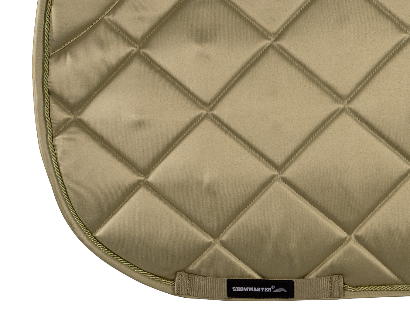 Showmaster Satin GP Saddle Pad High Wither - Image 8