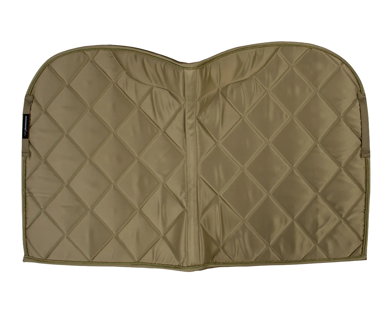 Showmaster Satin GP Saddle Pad High Wither - Image 9