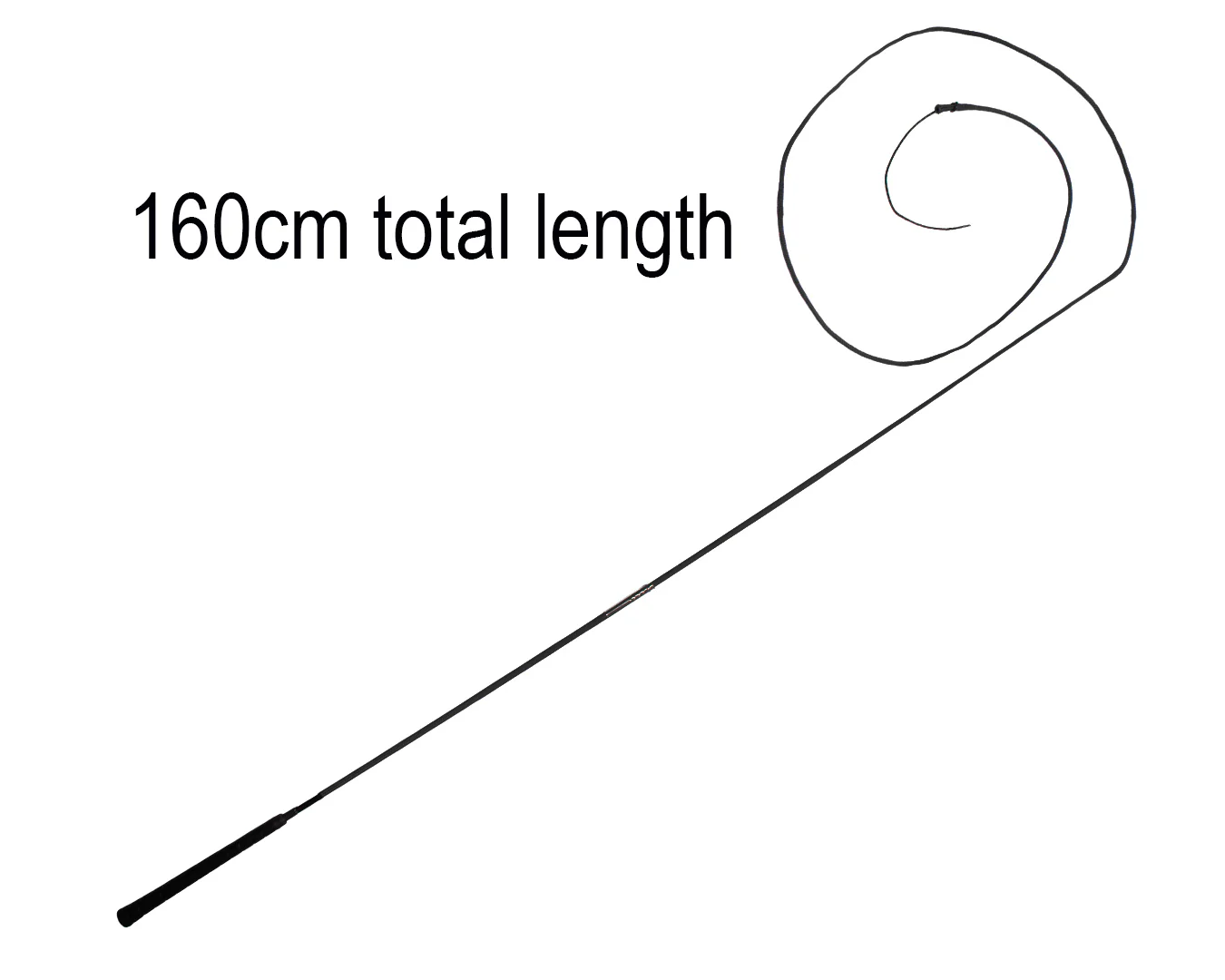 Showmaster Two Piece Lunge Whip - Image 6