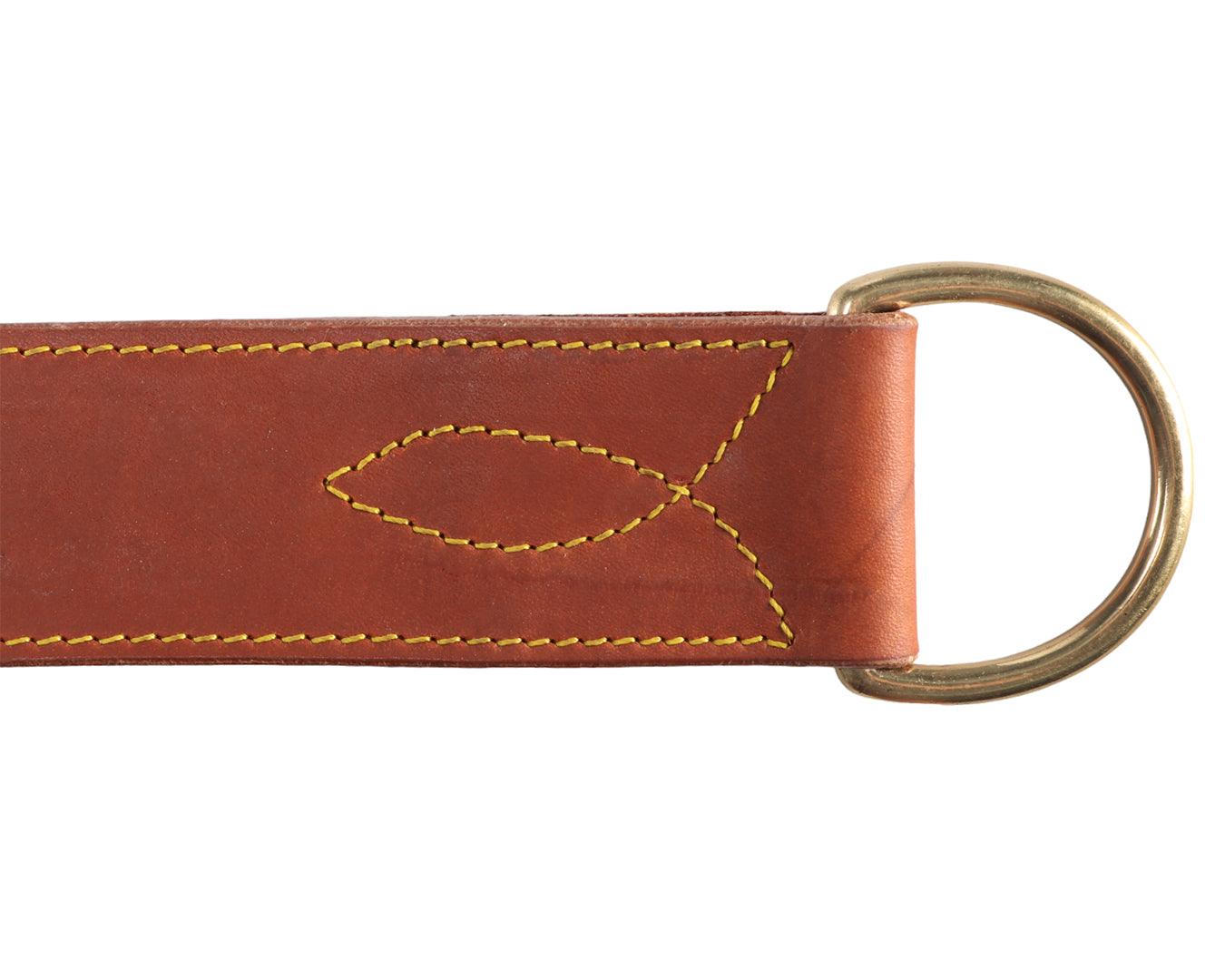 Sidney Hamilton Campdraft Girth Top Strap - Image 3