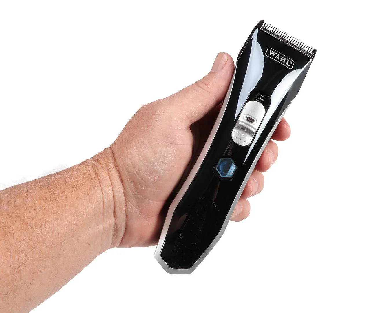 Wahl Smart Clip - Professional Cord/Cordless Clipper - Image 2