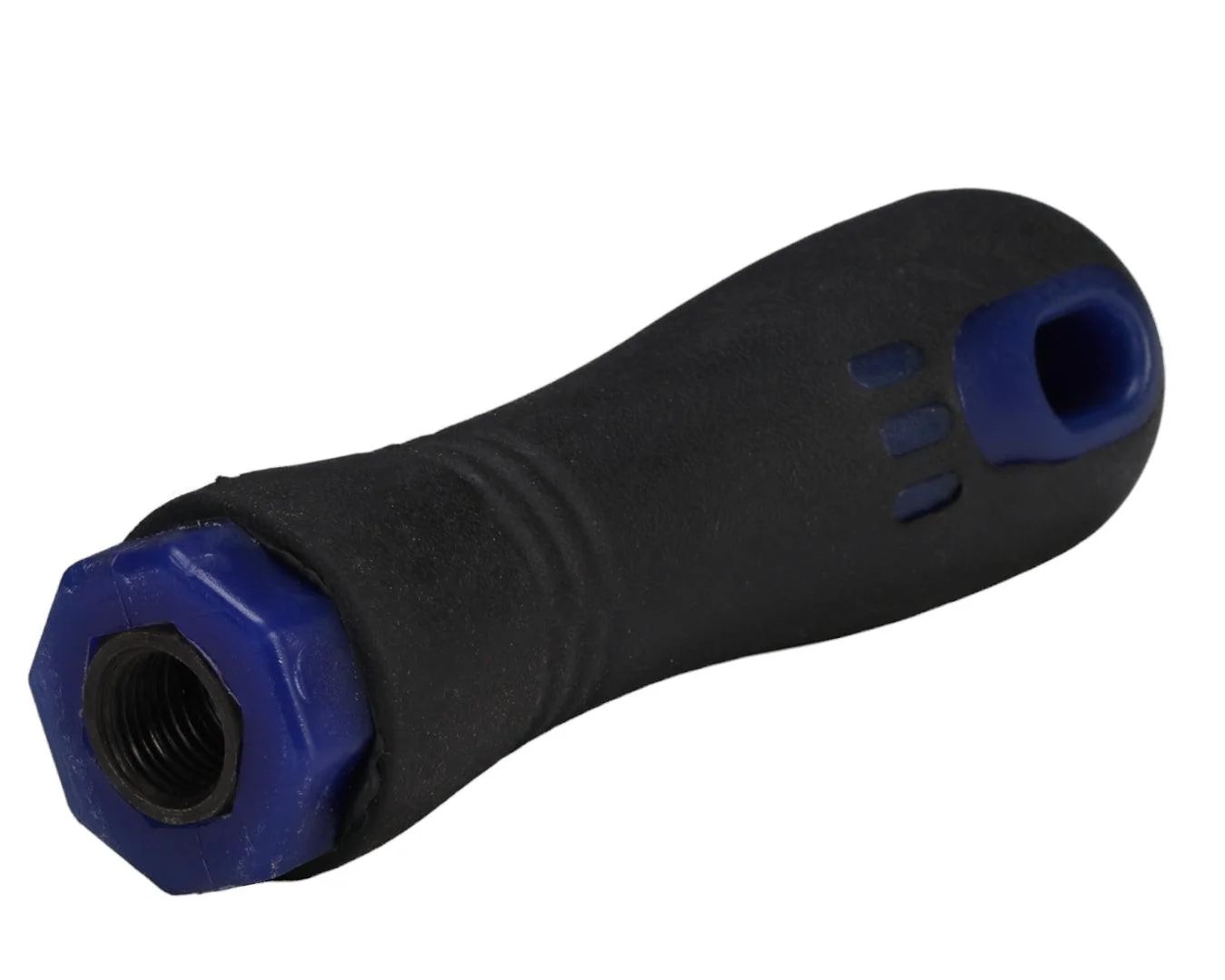 Soft Touch Plastic Rasp Handle