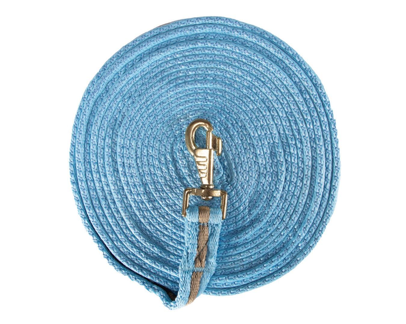 Soft Tubular Web Lunge Lead