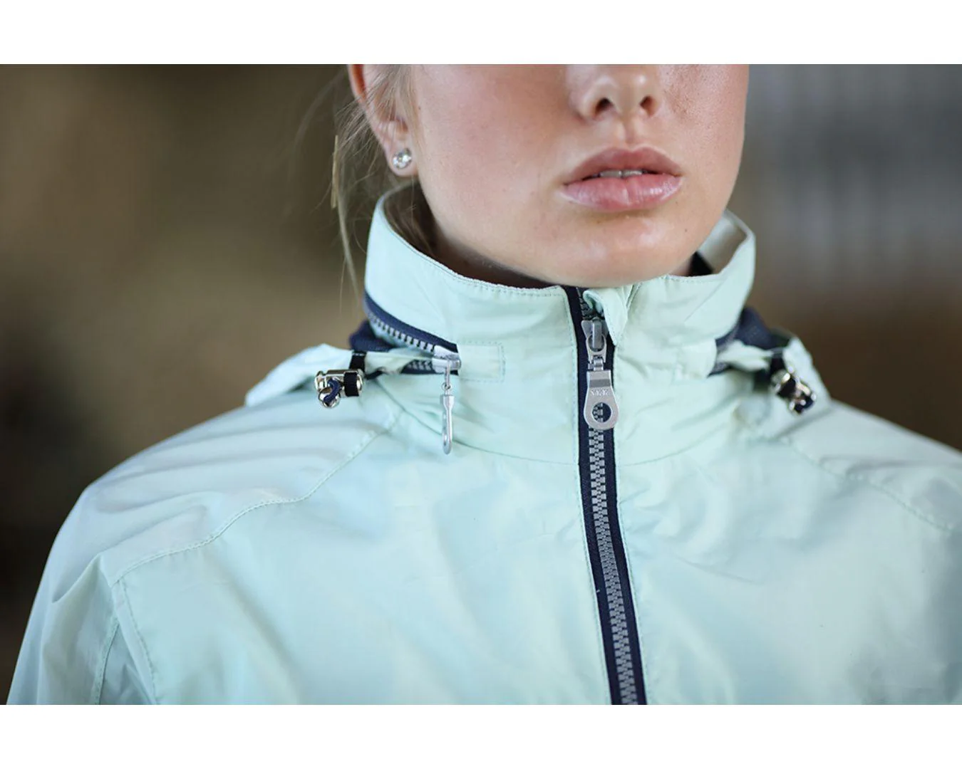 Huntington Sophie Showerproof Jacket - Image 3