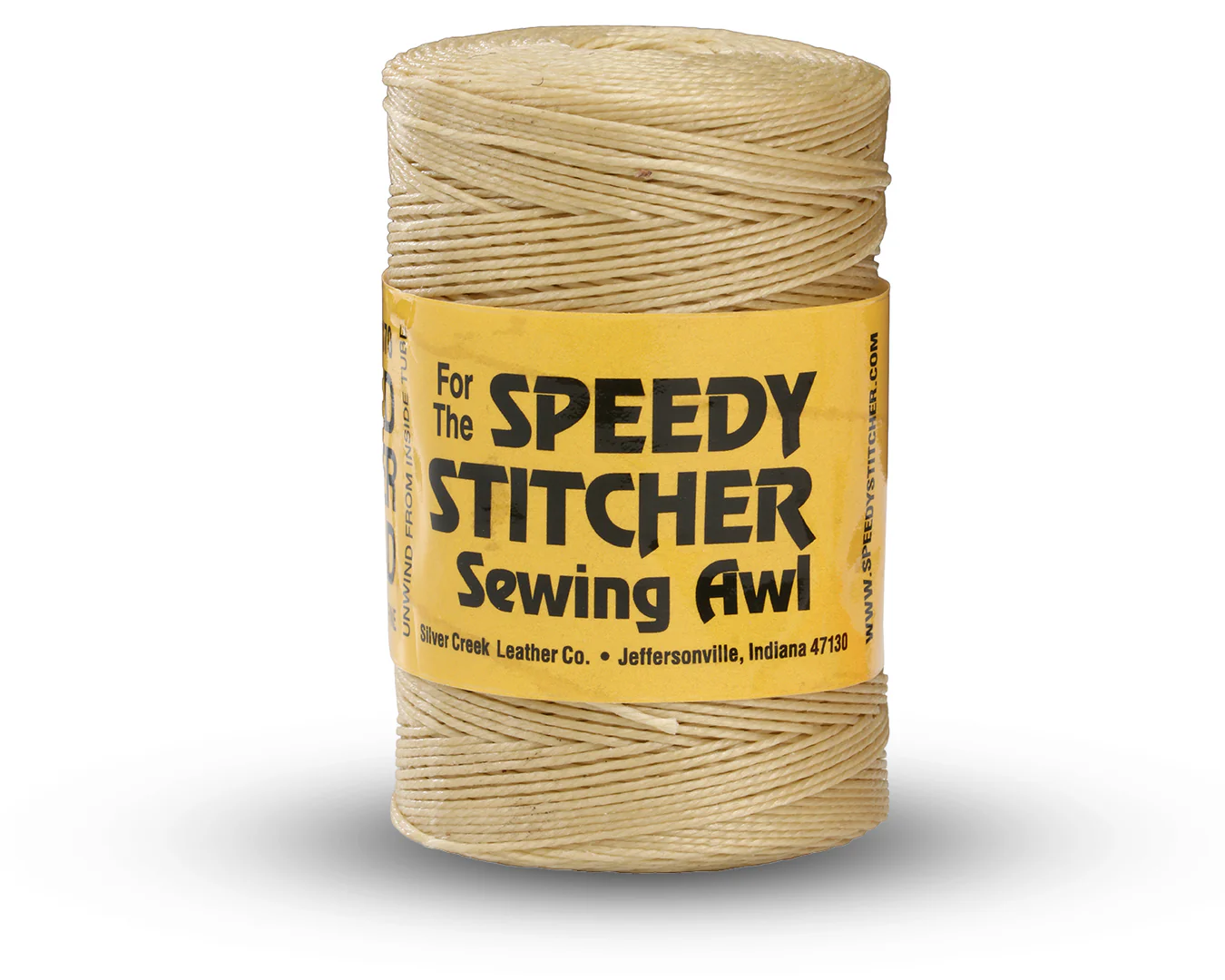 Speedy Stitcher Coarse Polyester Thread - Large Spool - Image 2