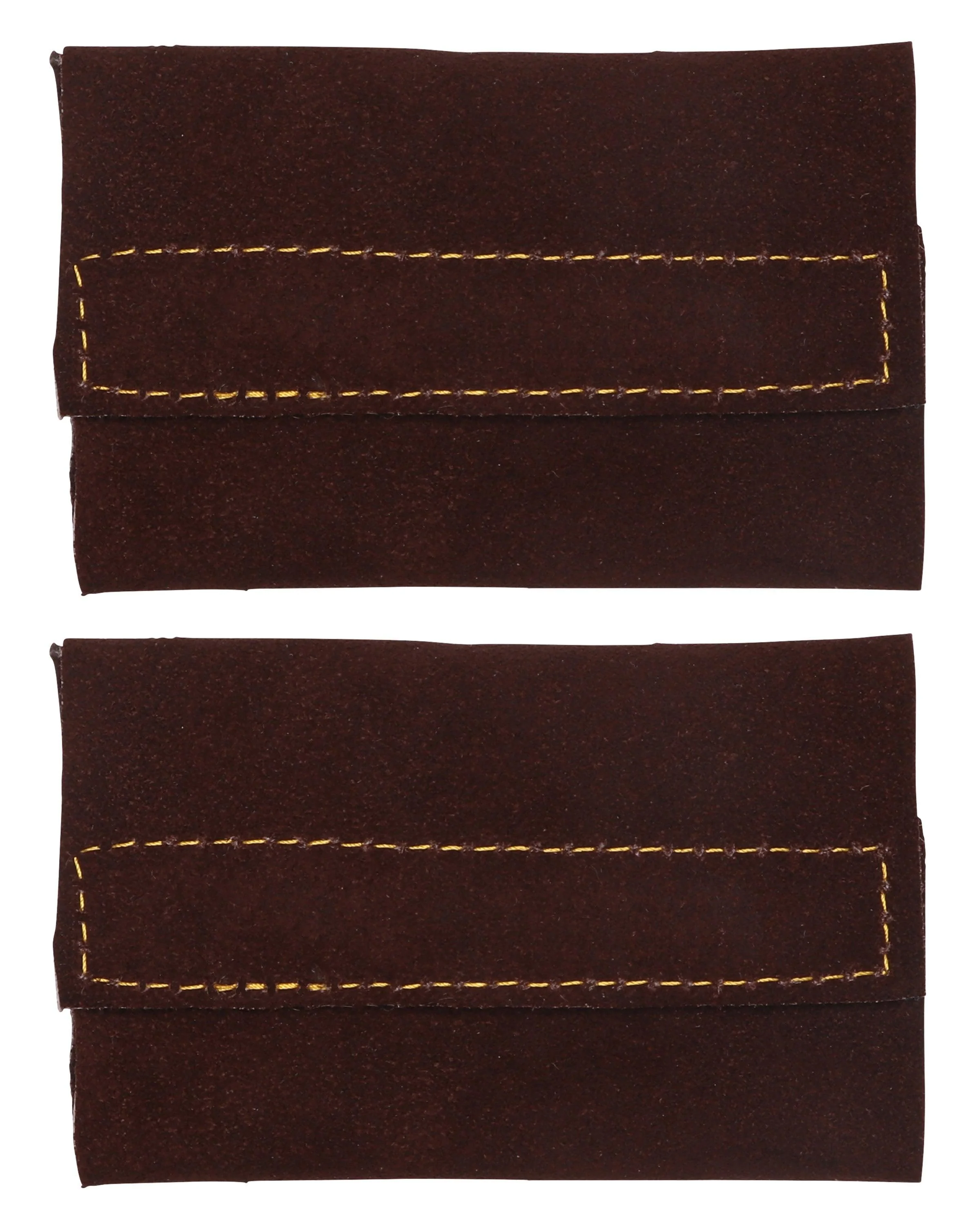 Split Leather Foot Pads