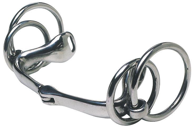 Springsteen Snaffle Bit - COB