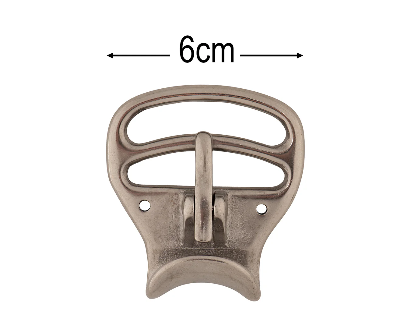 STC Stainless Steel Bates Buckle - Image 3