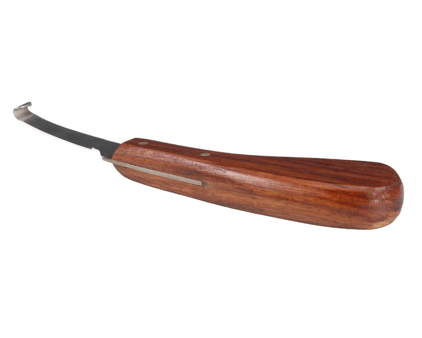 Soyo Stainless-Steel Right-Handed Hoof Knife - Narrow Blade