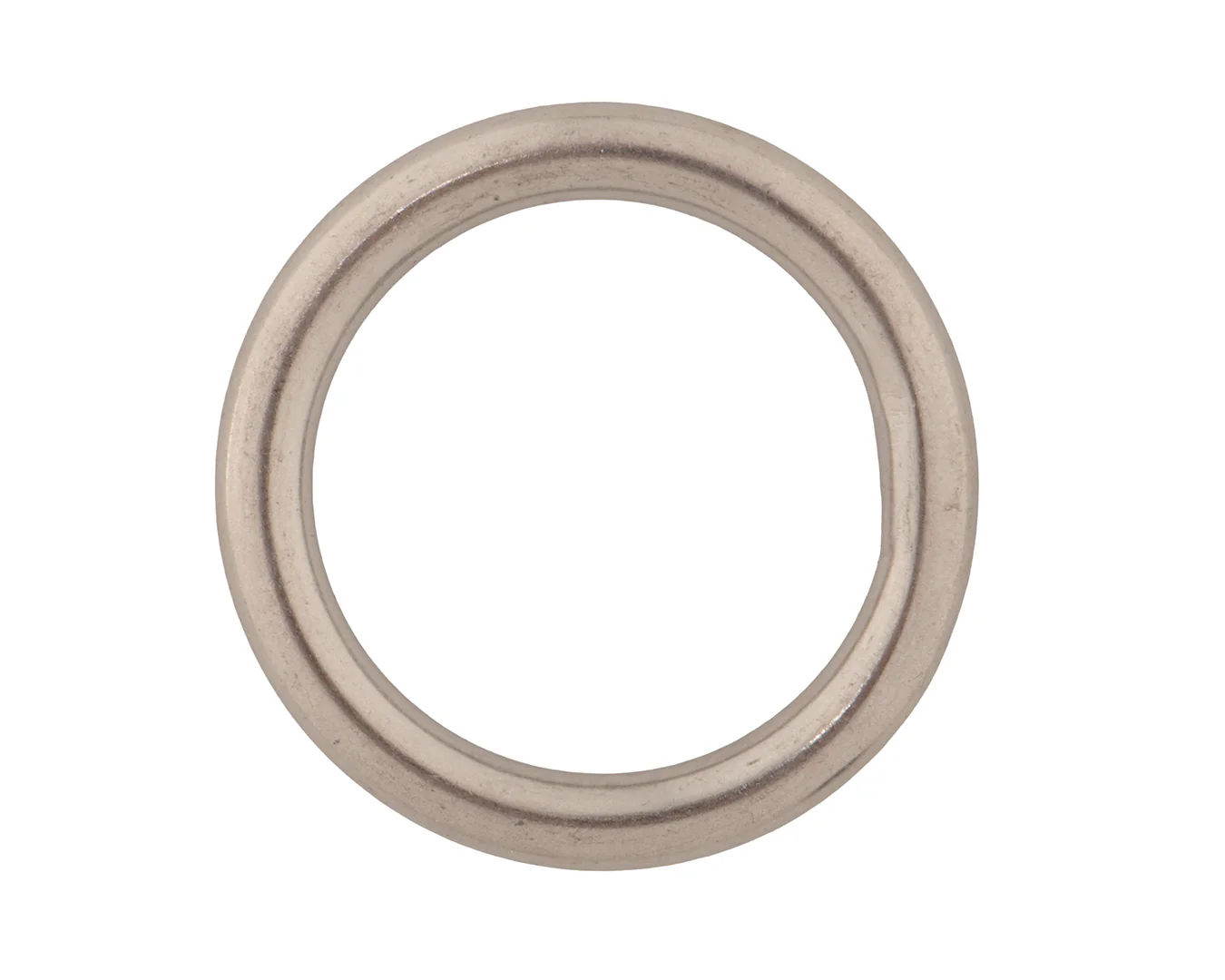 STC Stainless Steel Martingale Rings