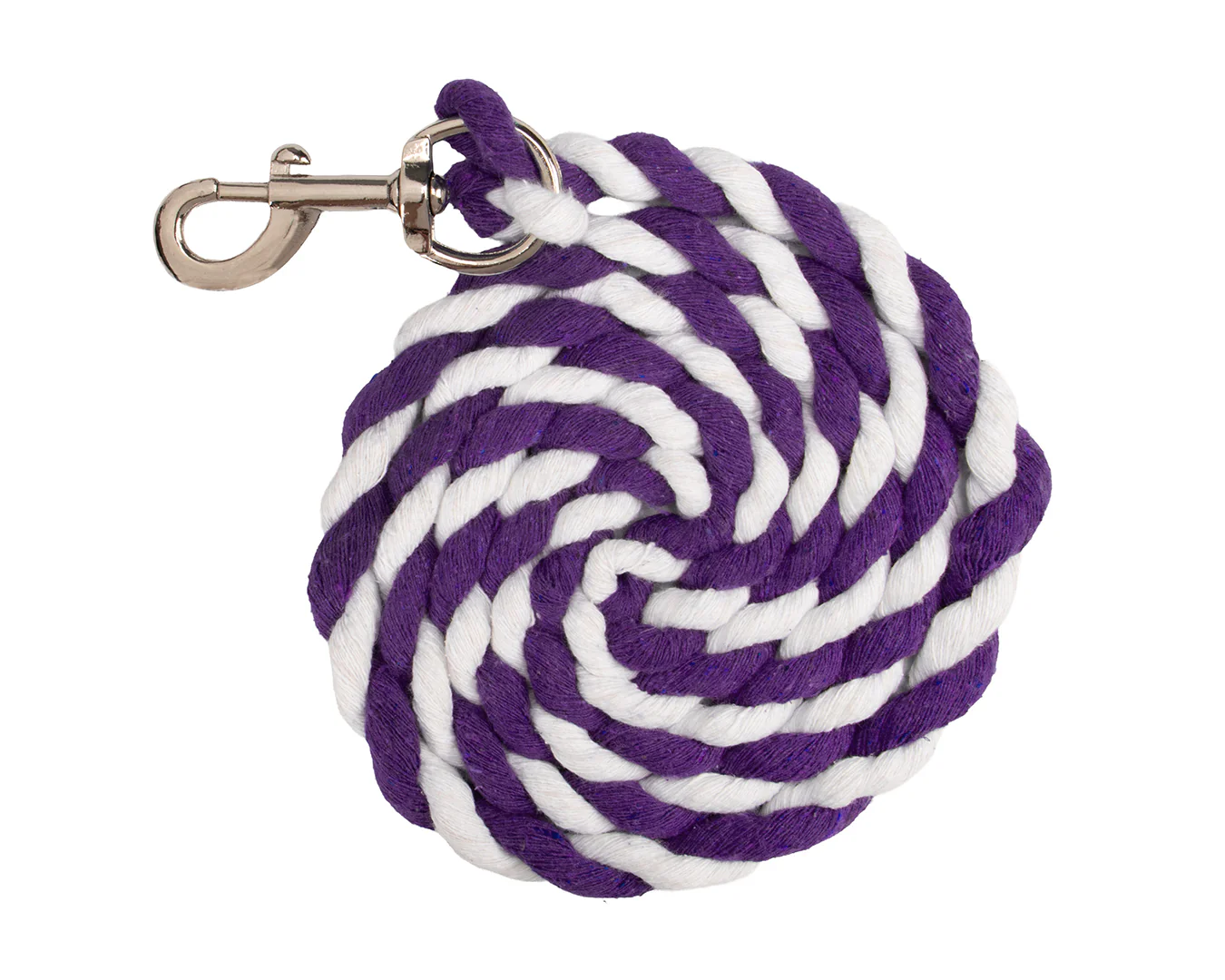 STC 1/2" Cotton Lead Rope - Image 7