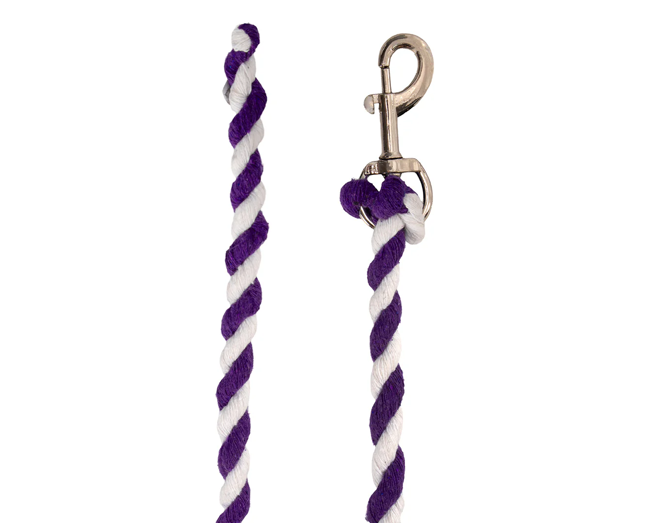 STC 1/2" Cotton Lead Rope - Image 9