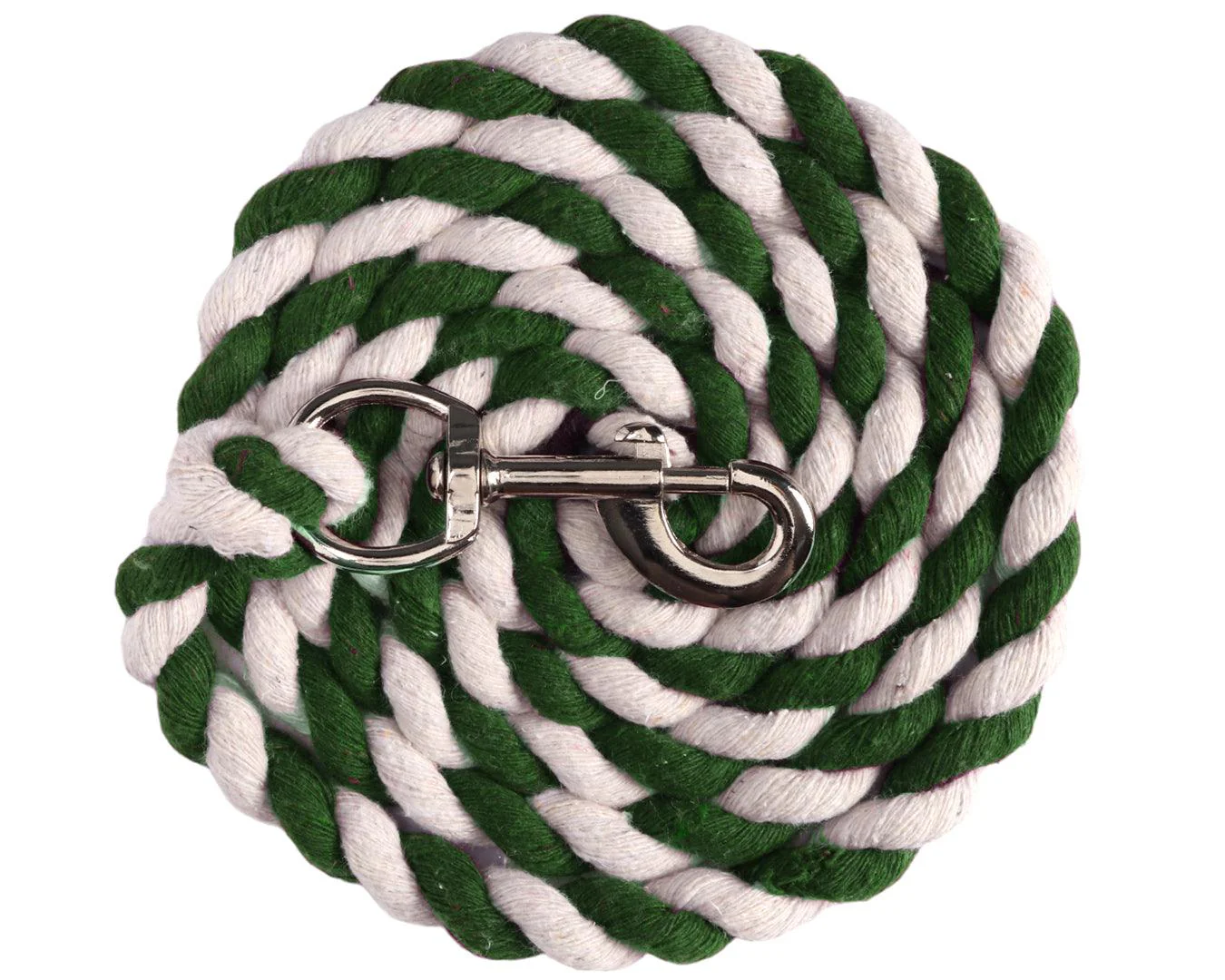 STC 3/4" Cotton Lead Rope Assorted Colours - 7' - Image 11