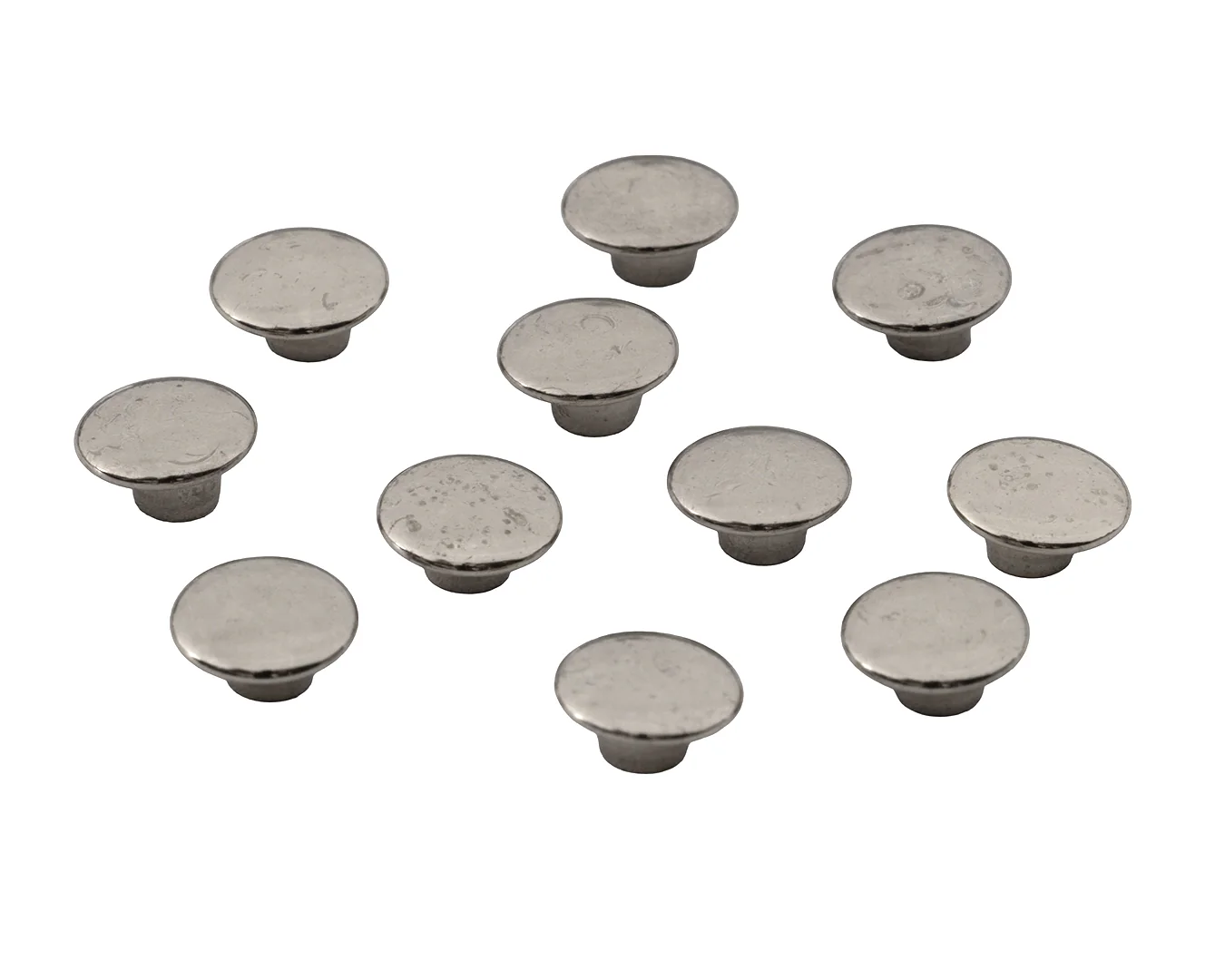 STC Nickel Plated Two Piece Rivets - S/7mm - Image 3