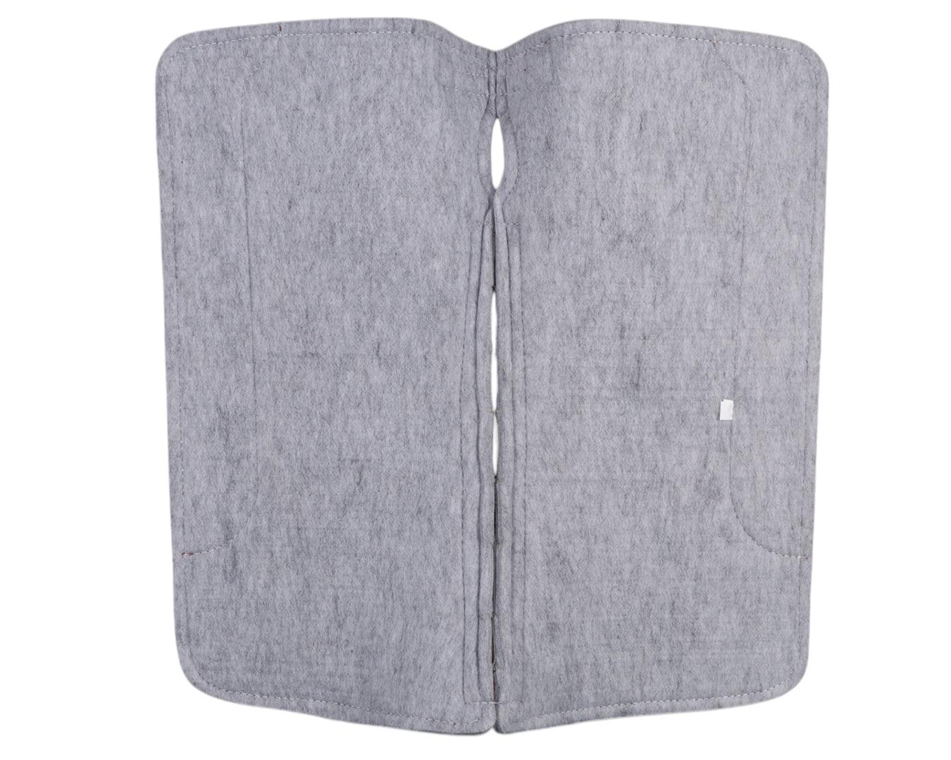 STC Superior Felt Saddle Pad - 32" x 30" - Image 6